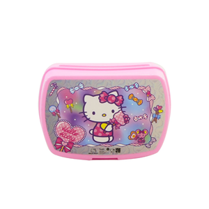 ست 12 در 1 کوله پشتی 40 سانتی هلو کیتی مدل Rainbow Max - Backpack - Promotion Items 12 in 1 - Hello Kitty